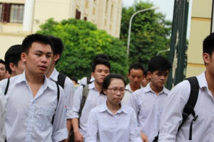 Đại học không còn là sự lựa chọn hàng đầu Đại học không còn là sự lựa chọn hàng đầu