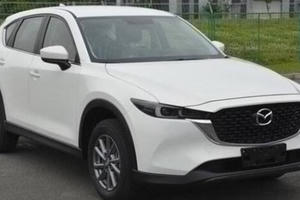 Mazda CX-5 mới lộ diện, chờ ngày về Việt Nam để lấy lại doanh số