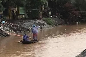 Tìm thấy thi thể người phụ nữ dưới sông nghi tự vẫn sau 1 tuần mắc Covid-19