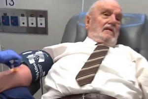 Người đàn ông cứu sống hơn 2 triệu trẻ em trong 60 năm