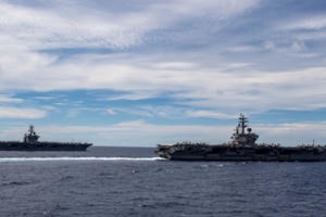 Mỹ chuẩn bị ra ‘Tuyên bố lớn’ về Biển Đông