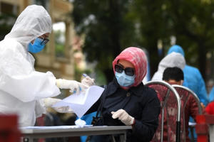 Ngày 10/4, dự kiến có 14 bệnh nhân xuất viện/điều trị khỏi Covid-19