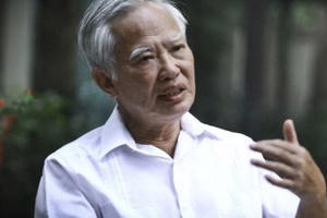 Nguyên Phó Thủ tướng Vũ Khoan từ trần