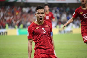 Asian Cup 2019: Đội tuyển Việt Nam giành vé đi tiếp nhờ quy định đặc biệt