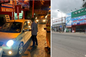 Bị xử phạt hành chính giao thông, một công dân khởi kiện Công an Long Thành