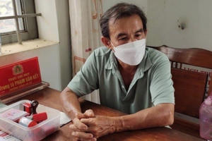 Mất mạng do mâu thuẫn tranh chấp đất đai Mất mạng do mâu thuẫn tranh chấp đất đai