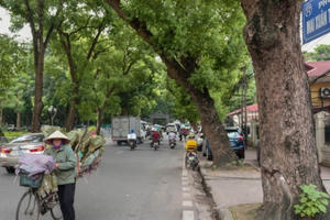 "Điểm danh" những con phố siêu ngắn ở Hà Nội