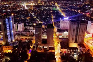 TP Vinh - Nghệ An: Cải cách hành chính, xây dựng đô thị thông minh