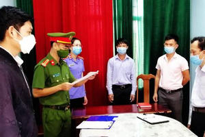 Cấp khống sổ đỏ, nhiều cán bộ ở Gia Lai bị khởi tố, bắt giam