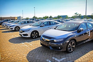 Miễn thuế, mỗi xe Honda nhập về Việt Nam giá trung bình 483 triệu đồng