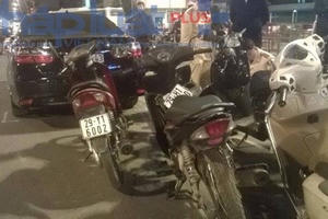 Vụ Camry đâm liên hoàn: Tài xế không quen số tự động, nhầm chân ga