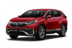 Bảng giá xe ô tô Honda tháng 2/2021: Không có nhiều thay đổi giá bán
