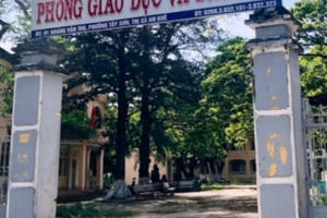 Gia Lai: Khởi tố nguyên Trưởng phòng Giáo dục và Đào tạo thị xã An Khê
