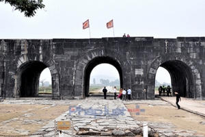 Tiếp tục phát lộ nhiều di chỉ quý tại Thành nhà Hồ Tiếp tục phát lộ nhiều di chỉ quý tại Thành nhà Hồ