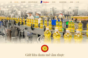 Dầu thực vật Tân Bình bị xử phạt 100 triệu đồng