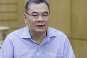 Người Phát ngôn Bộ Công an trả lời phỏng vấn về vụ án tại xã Đồng Tâm Người Phát ngôn Bộ Công an trả lời phỏng vấn về vụ án tại xã Đồng Tâm