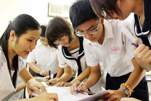 Hà Nội dùng 40% học phí tăng thêm để cải cách lương