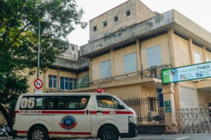 Hà Nội ghi nhận thêm 2 ca nhiễm Covid-19 liên quan ổ dịch BV Việt Đức