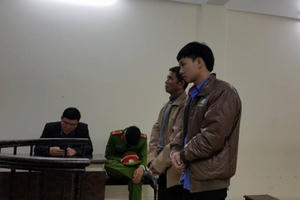 Ám ảnh những phiên tòa cuối năm Ám ảnh những phiên tòa cuối năm