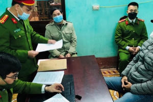 Phát hiện vụ hủy hoại hơn 6.000m2 rừng tự nhiên