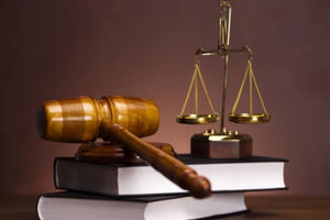 Kiên trì vì công lý