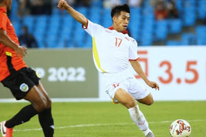 Thủ tướng khen ngợi tinh thần của U23 Việt Nam