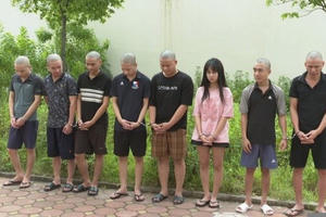 Triệt phá ổ nhóm lừa đảo bằng hình thức tặng Phone 14 Pro Max trên Facebook