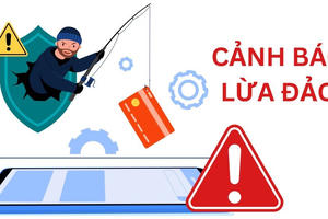Cảnh giác với chiêu trò lừa đảo cập nhật thông tin tuyển sinh