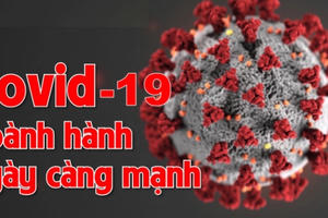 Bản tin Covid-19: Ấn Độ phong tỏa đất nước, nhiều quốc gia ban bố tình trạng khẩn cấp