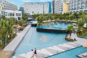 Nghỉ dưỡng thời thượng như Nam Phú Quốc