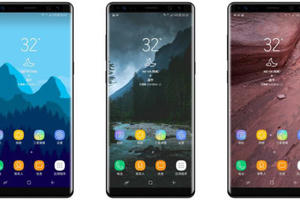 Galaxy Note 8 lộ ảnh chính thức, chẳng khác gì S8/S8+