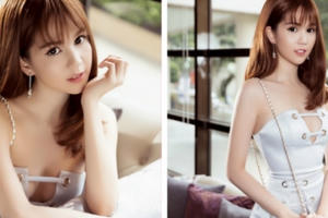 Ngọc Trinh ngày càng xinh đẹp, sexy sau nghi án chia tay bạn trai đại gia Ngọc Trinh ngày càng xinh đẹp, sexy sau nghi án chia tay bạn trai đại gia