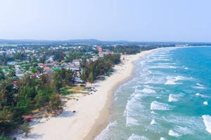 Tỉnh Quảng Ngãi chấp thuận chủ trương đầu tư dự án khu đô thị và du lịch biển hơn 439 tỷ đồng