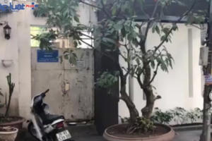 Xuất hiện nhiều công trình bốt điện, trạm biến áp bị lấn chiếm ở phường Ô Chợ Dừa