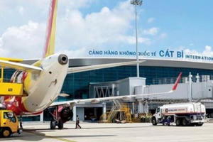 Hải Phòng khẩn cấp tìm người trên chuyến bay VN1188 Tân Sơn Nhất - Cát Bi