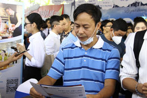 Cấp thiết tìm nhân lực cho siêu sân bay Long Thành sắp cất cánh