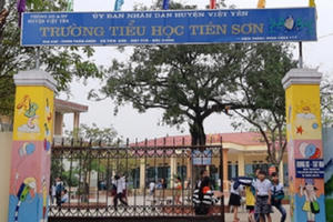 Bộ Giáo dục và Đào tạo chỉ đạo "nóng" vụ thầy giáo dâm ô nhiều học sinh tại Bắc Giang