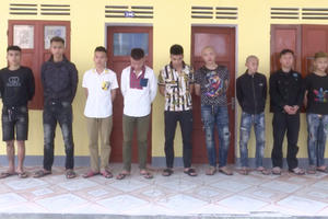 Khởi tố “Dương đẹp trai” cùng 8 đối tượng trong vụ “chôn sống” nam thanh niên