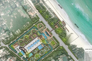 T&T Group khởi công dự án Khu dịch vụ - du lịch gần 5.000 tỷ tại Quảng Trị