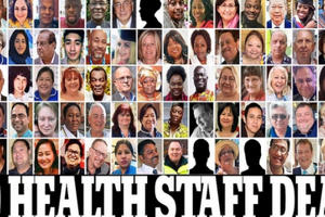 Quyết định khó khăn: Bị phơi nhiễm virus hoặc nhìn bệnh nhân "chờ chết"