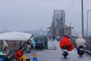 Khu vực miền Bắc sắp đón gió mùa đông bắc