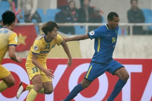 Tiến Dũng bắt chính, FLC Thanh Hoá thắng trận mở màn AFC Cup