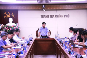 Công bố 3 kết luận thanh tra tại 3 bộ ngành, địa phương