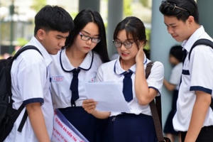 Bộ GD&ĐT thông tin về ngân hàng câu hỏi thi tốt nghiệp THPT 2022