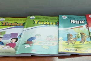 Tây Ninh đảm bảo đủ sách giáo khoa cho học sinh