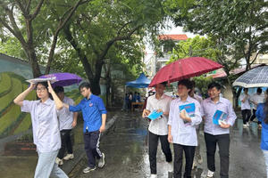 Giáo dục Quảng Ninh tăng 11 bậc so với năm 2023