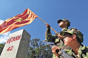 Sức sống biên cương