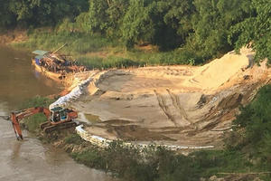 Công ty TNHH Thành Sơn Tuyên Quang bị phạt hơn 60 triệu đồng Công ty TNHH Thành Sơn Tuyên Quang bị phạt hơn 60 triệu đồng