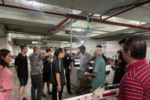 “Xung đột” sở hữu nơi để xe tại tầng hầm Chung cư Hà Đô Park View: Người dân liên tiếp bị chặn xe ô tô