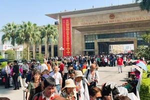 Ngăn chặn tour “0” đồng